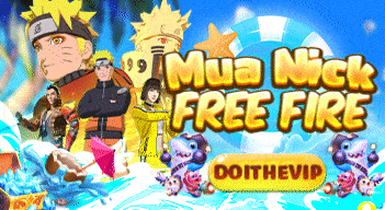 Mua Nick Free Fire