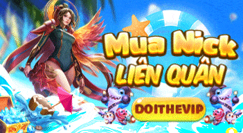 Mua Nick Liên Quân