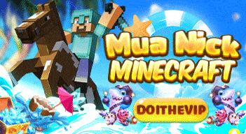 Mua Nick Minecraft